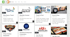 Desktop Screenshot of 630media.com